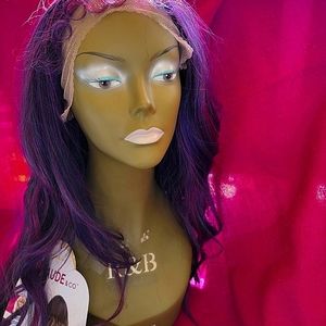 Laude & Co. "Kelly" Lacefront Wig